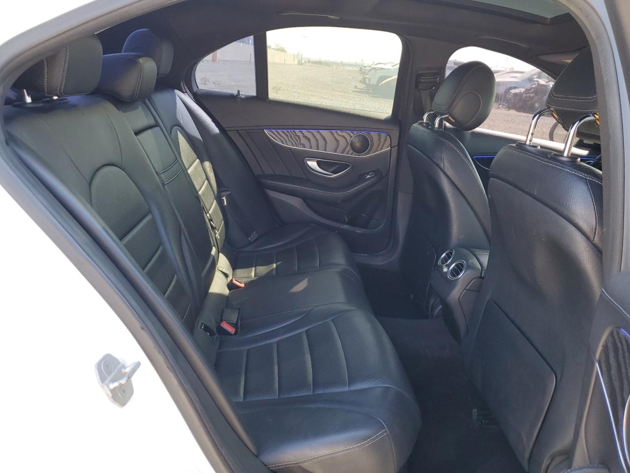 2015 Mercedes-Benz C-klasse - Image 10