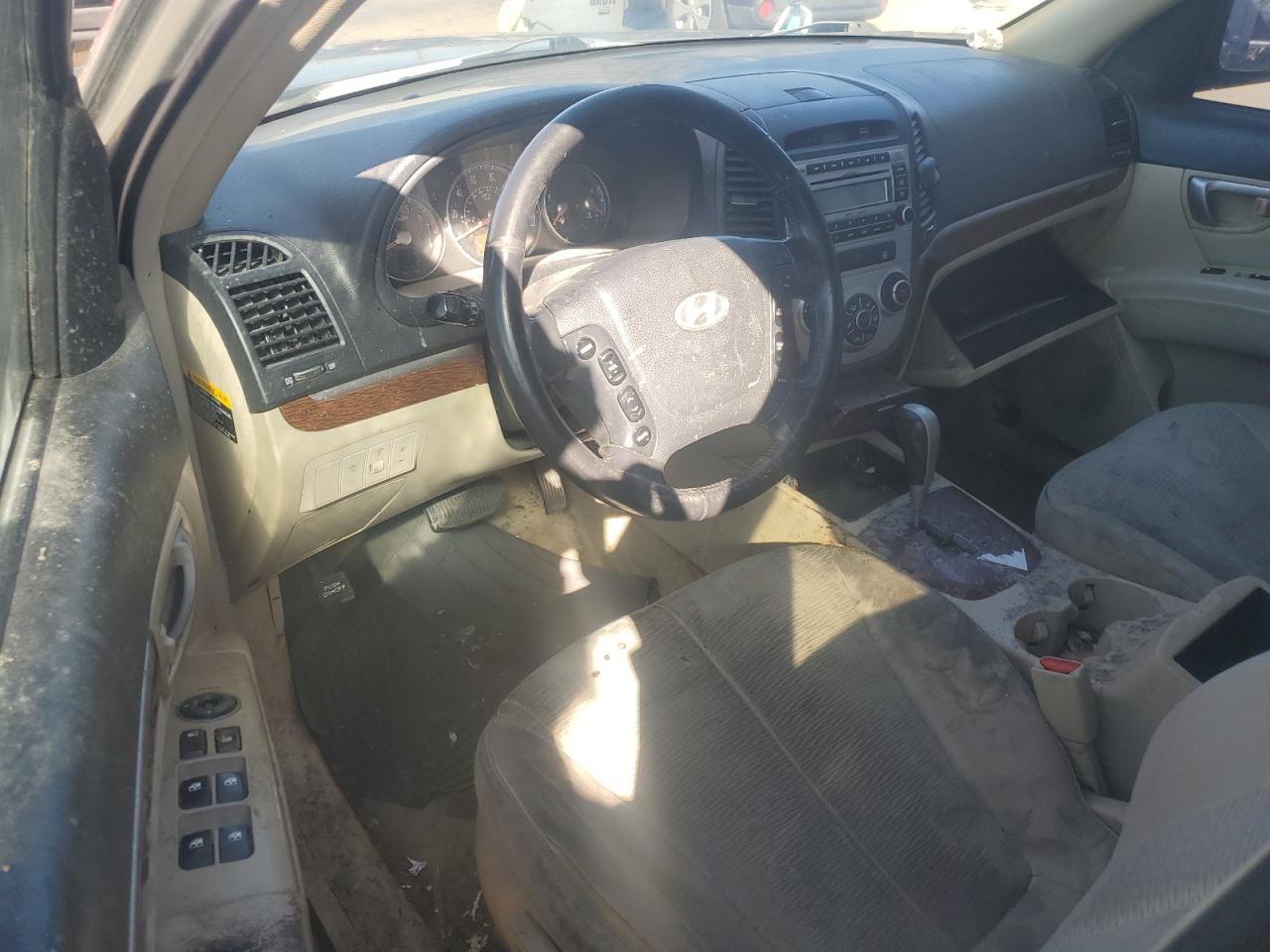 2007 Hyundai Santa Fe - Image 8