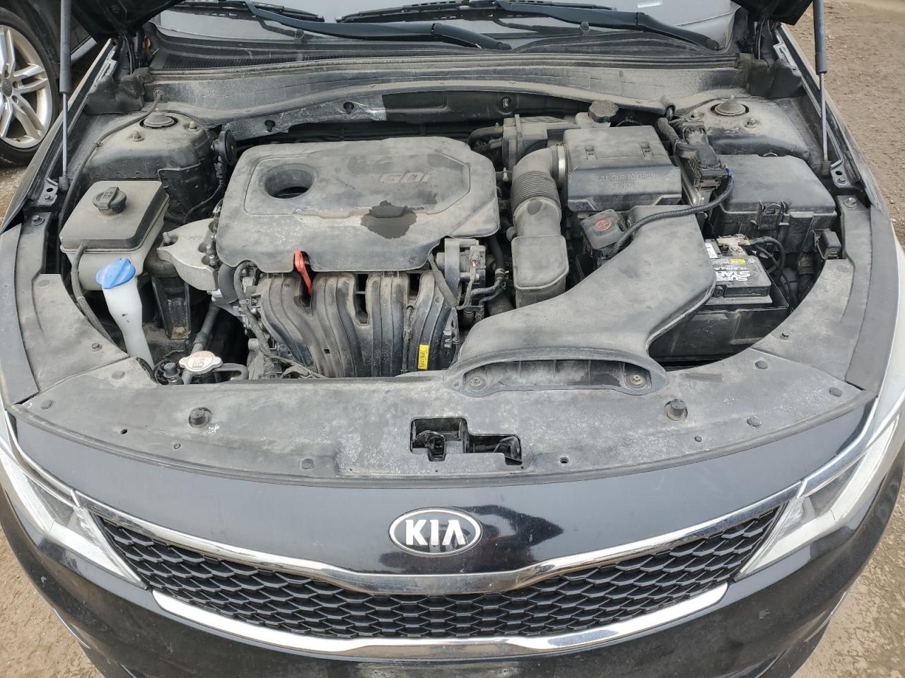 2018 Kia Optima - Image 11