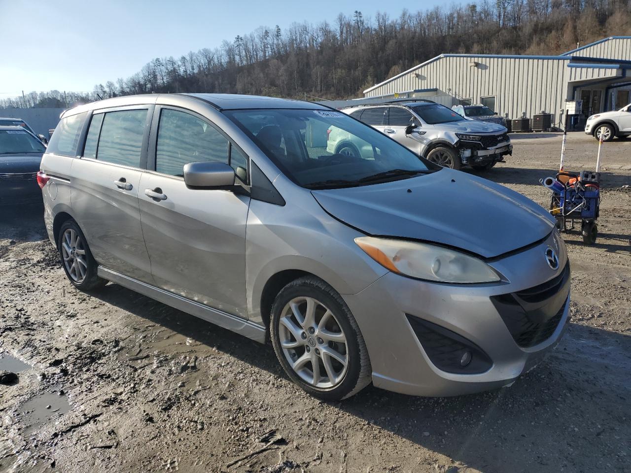 2012 Mazda 5 - Image 4