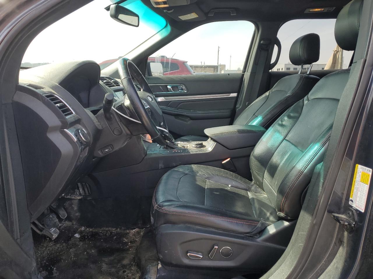 2017 Ford Explorer - Image 7