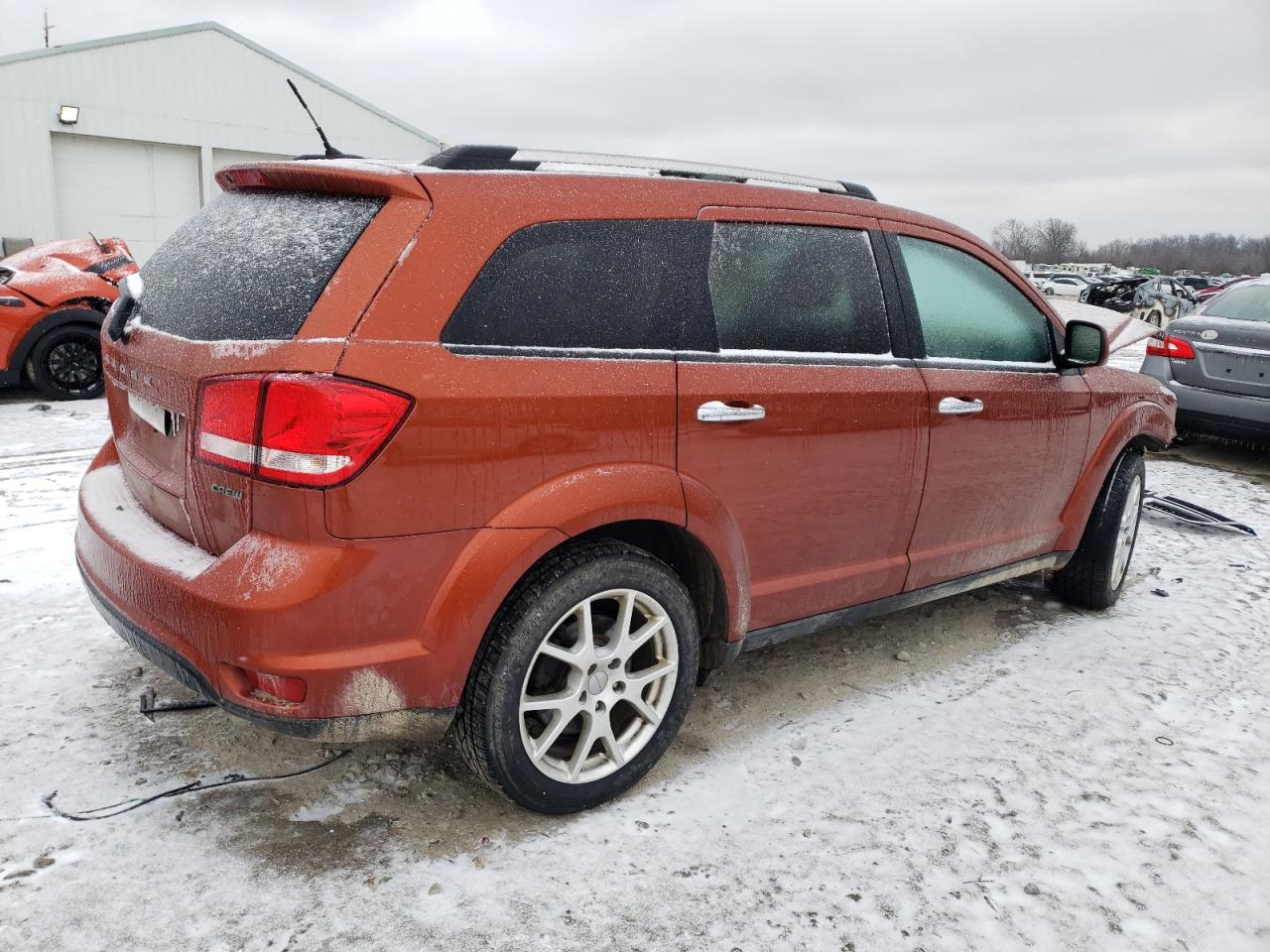 2013 Dodge Journey - Image 3