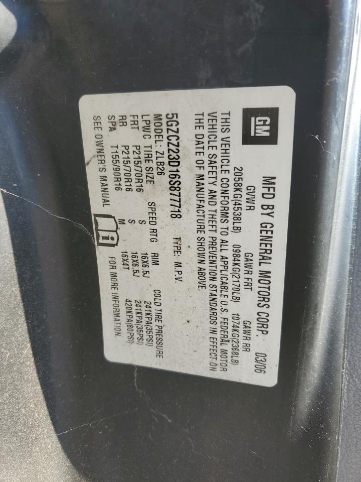2006 Saturn VUE - Image 13