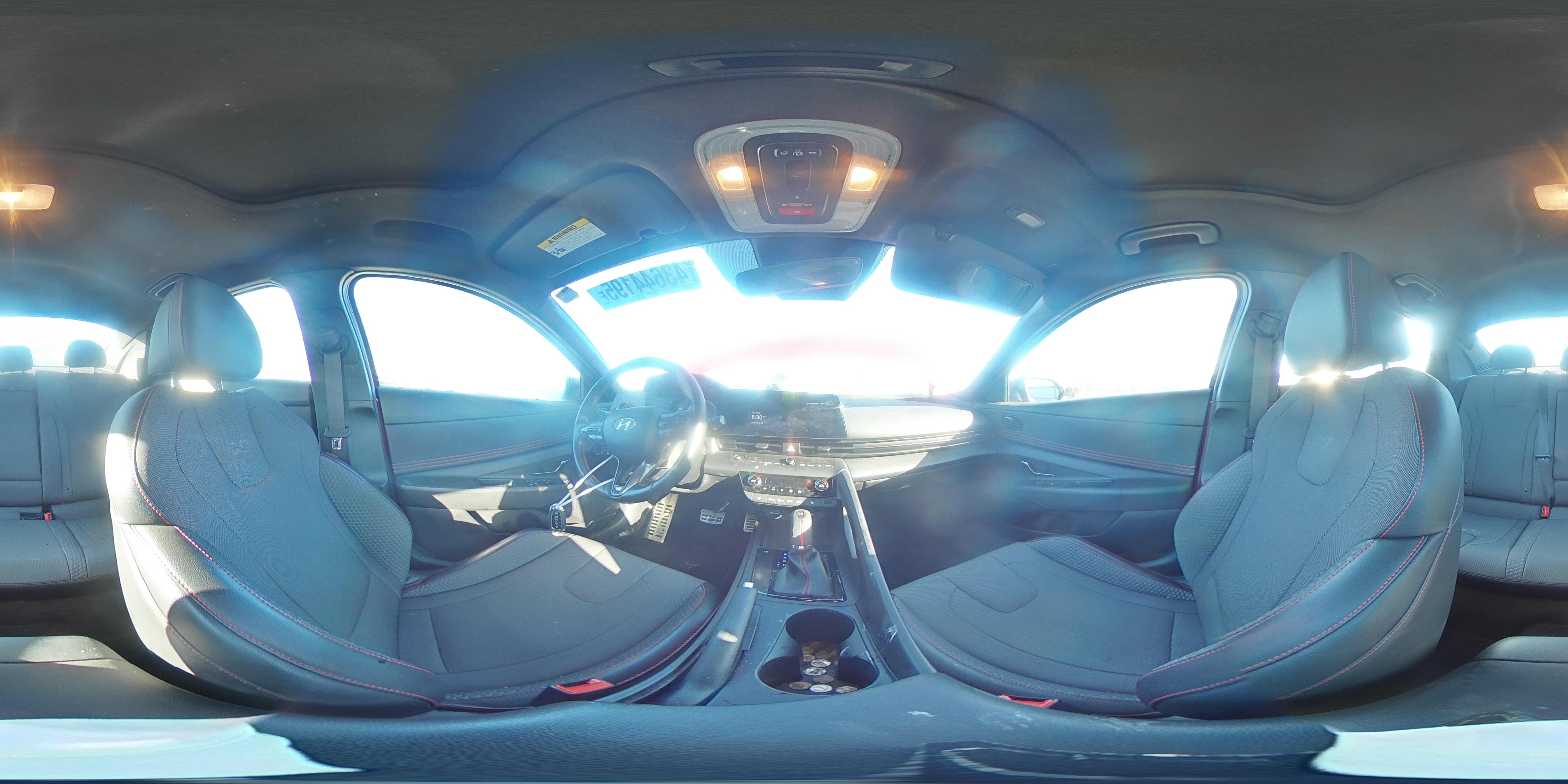 2023 Hyundai Elantra - Image 13