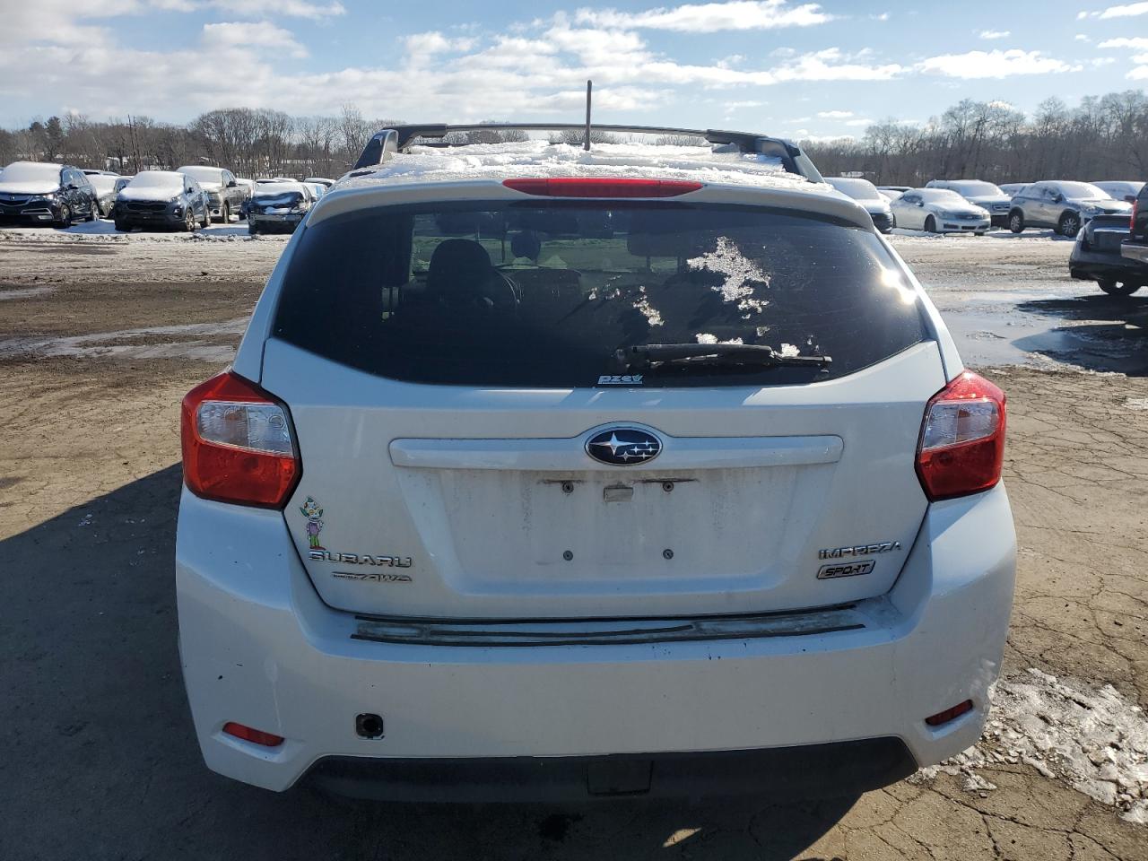 2012 Subaru Impreza - Image 6