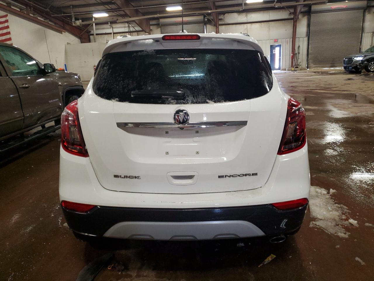 2018 Buick Encore - Image 6