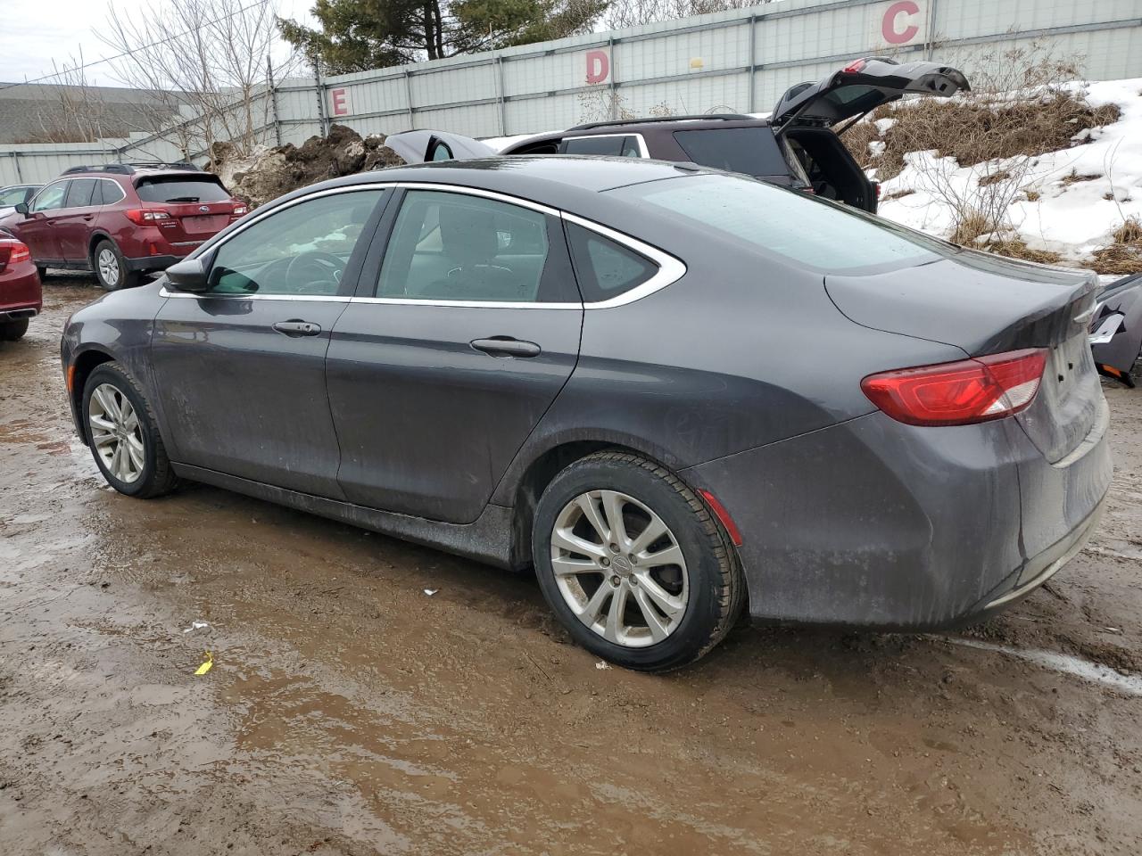 2015 Chrysler 200 - Image 2