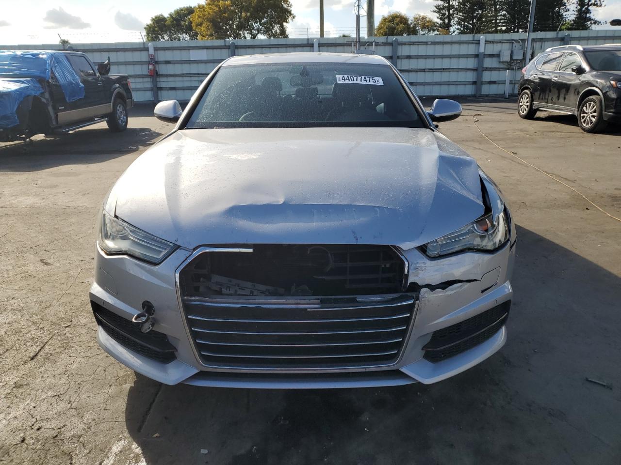 2018 Audi A6 - Image 5
