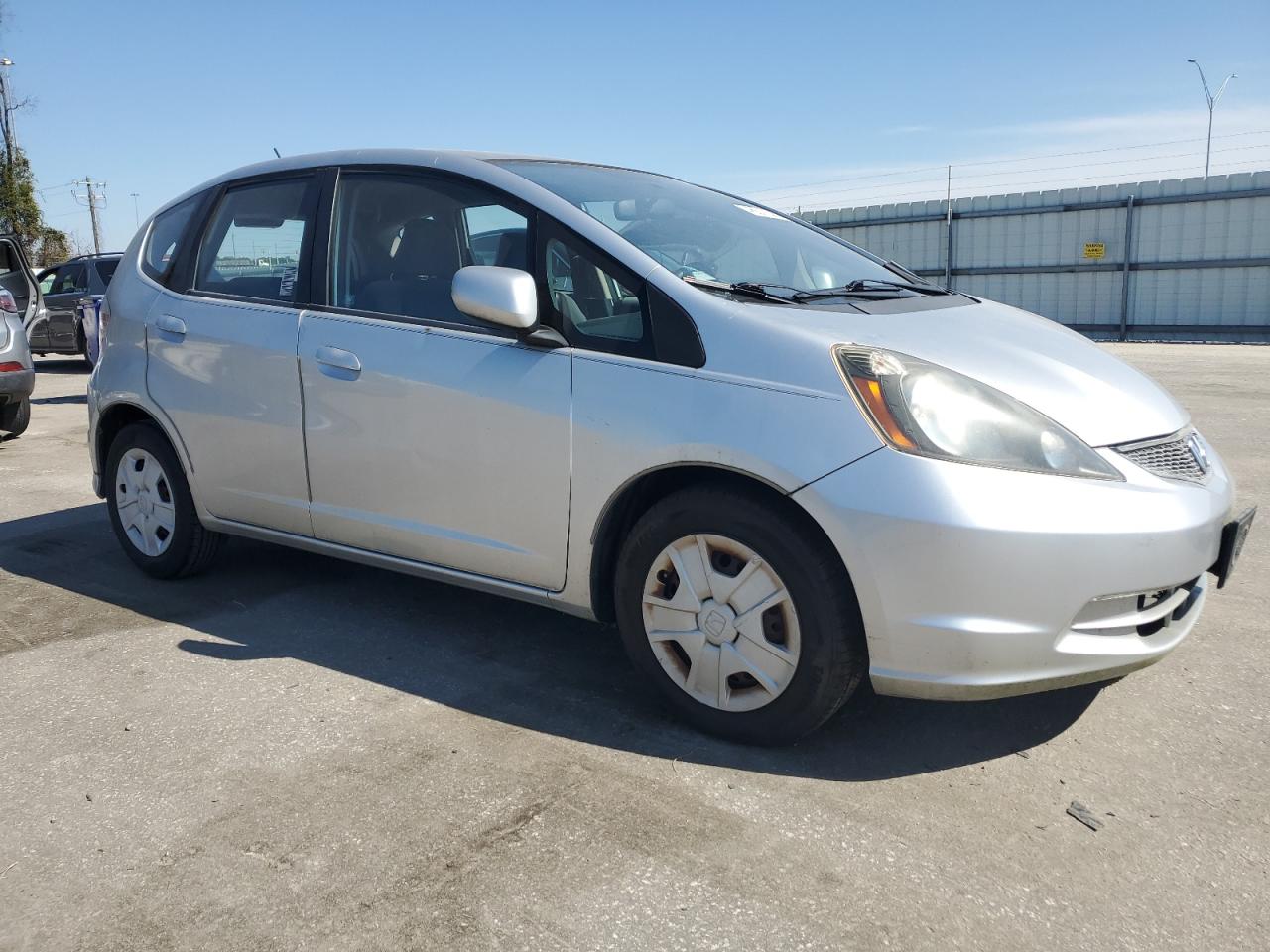 2012 Honda Fit - Image 4