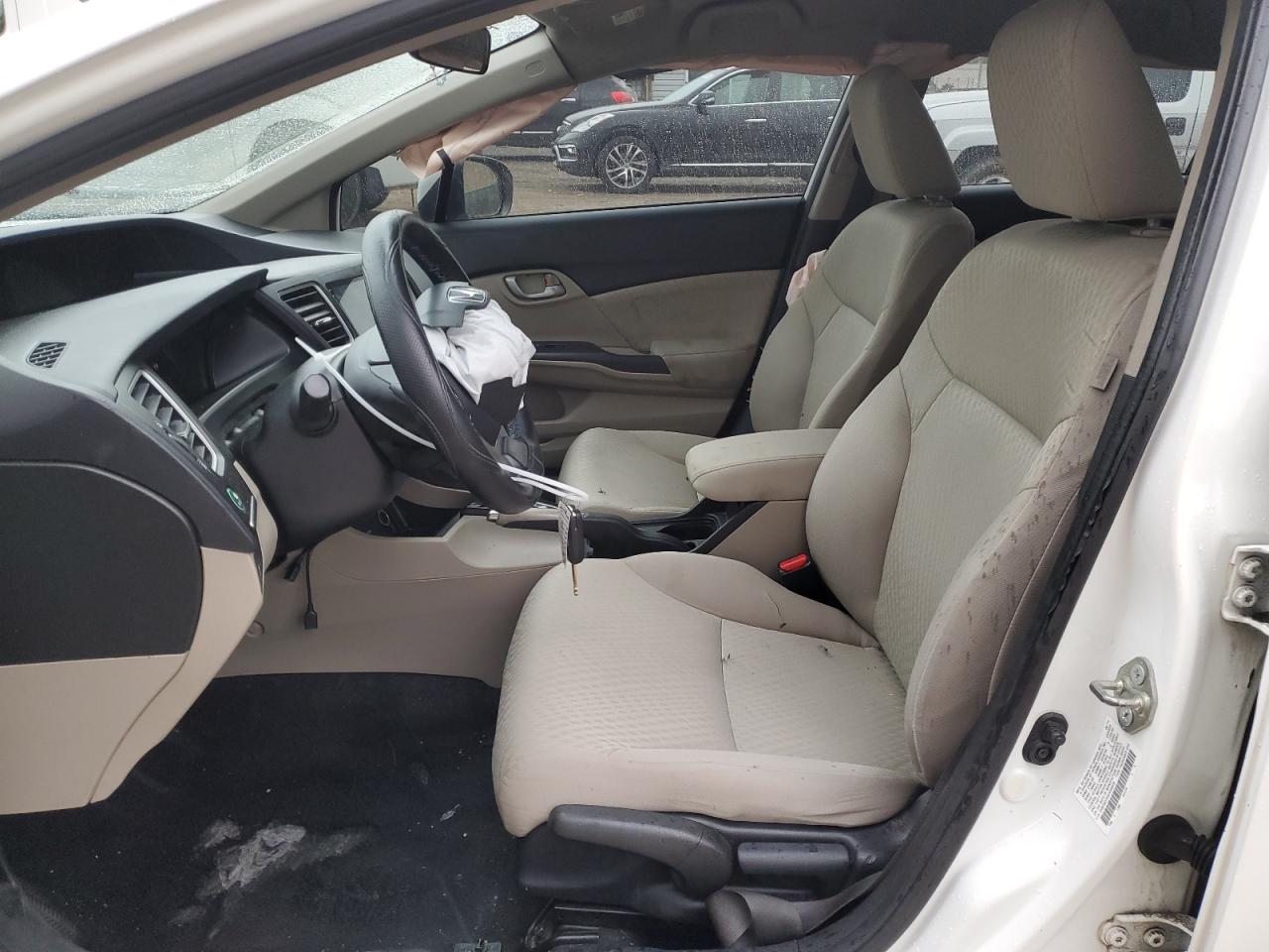2014 Honda Civic - Image 7