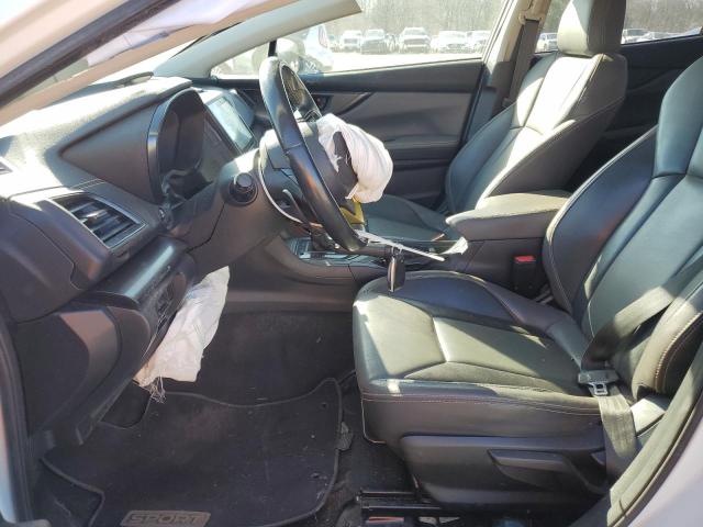  SUBARU CROSSTREK 2021 White