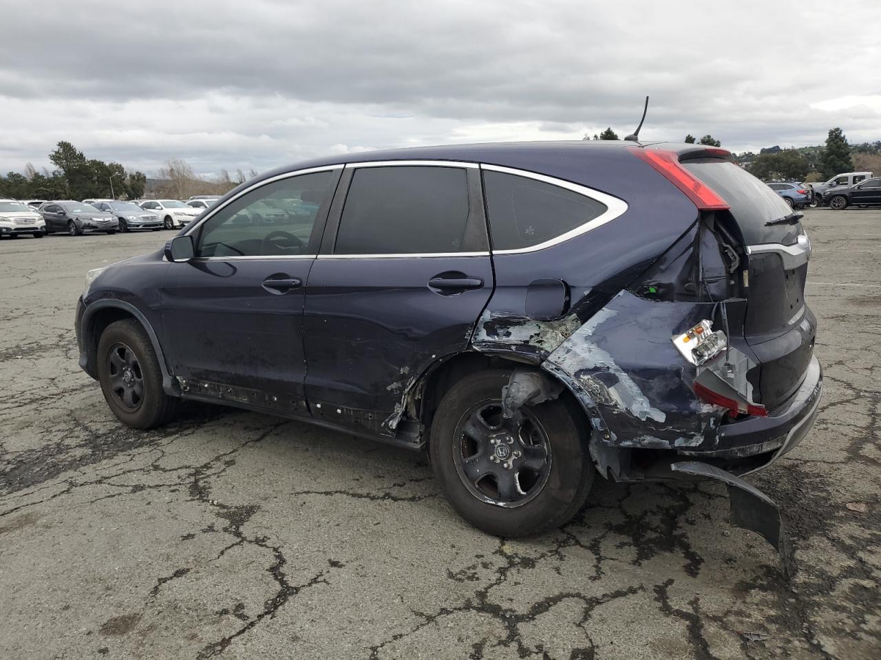 2015 Honda CR-V - Image 2