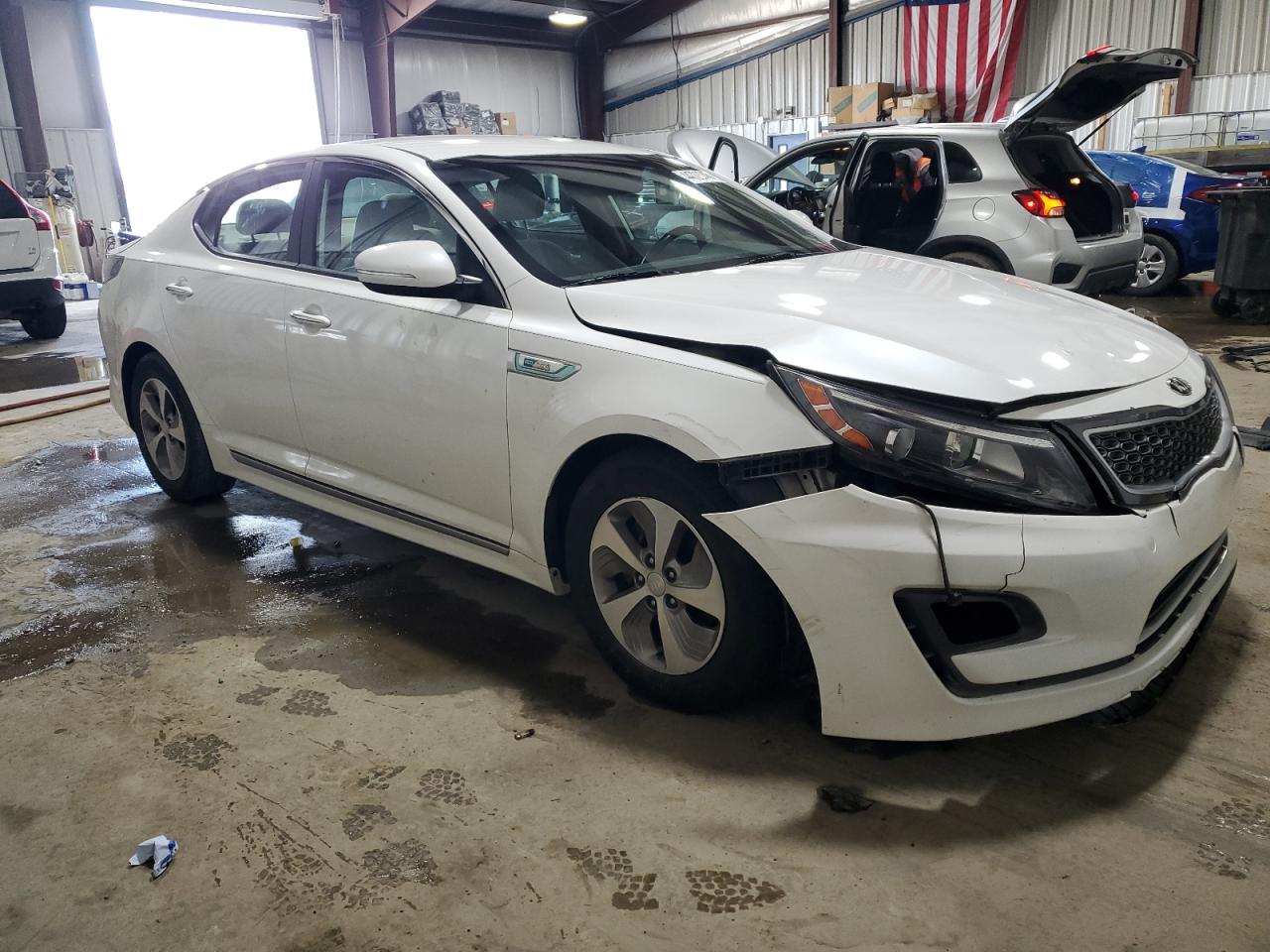 2015 Kia Optima - Image 4