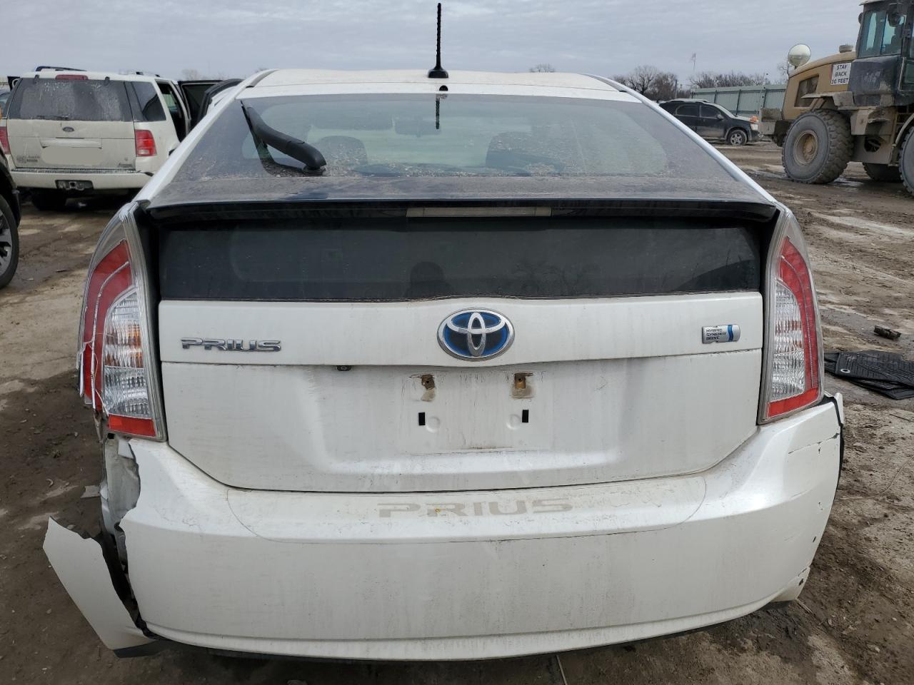 2013 Toyota Prius - Image 6