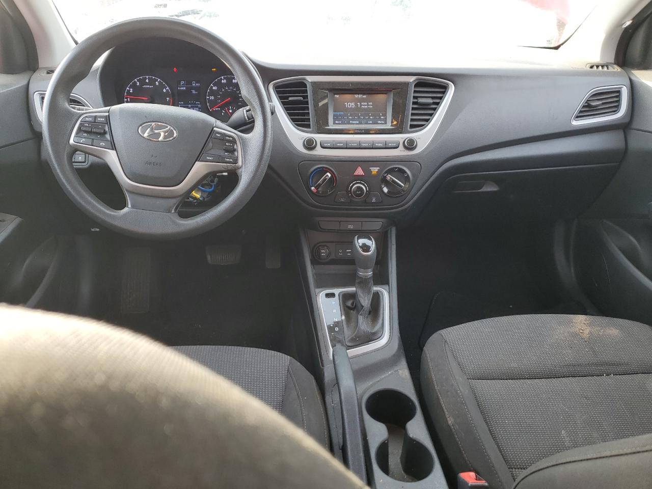 2019 Hyundai Accent - Image 8
