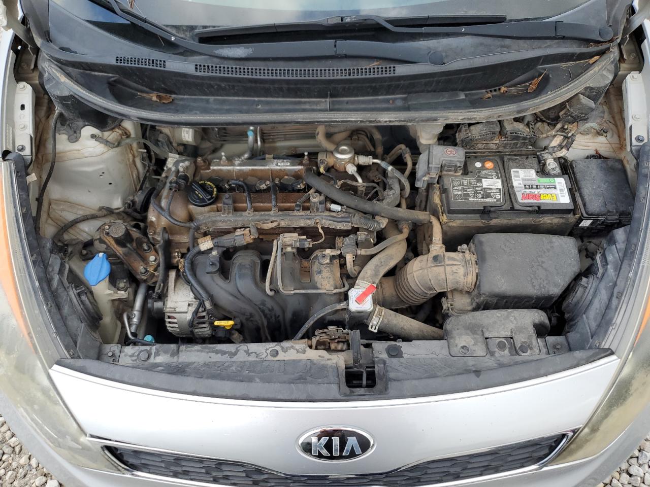 2015 Kia Rio - Image 12