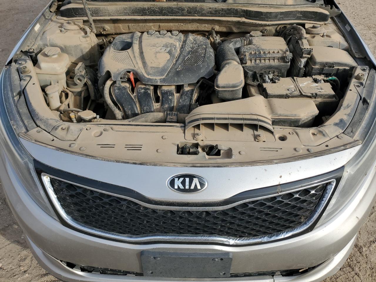 2015 Kia Optima - Image 11