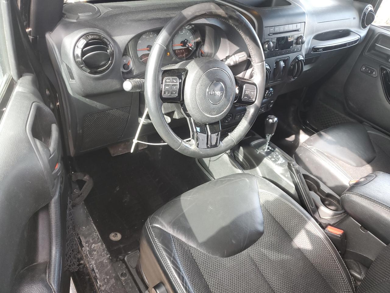 2017 Jeep Wrangler - Image 8