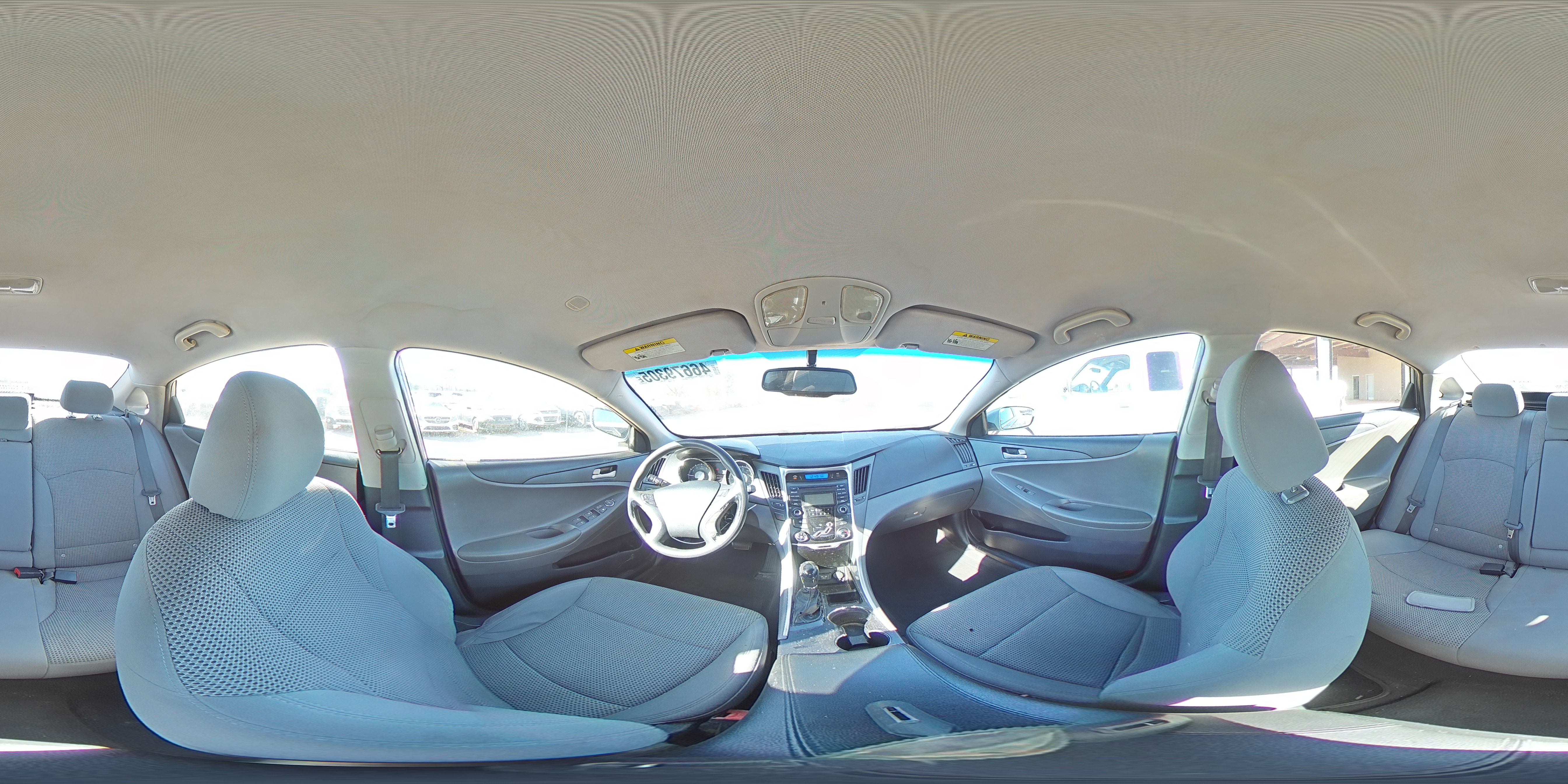 2013 Hyundai Sonata - Image 15