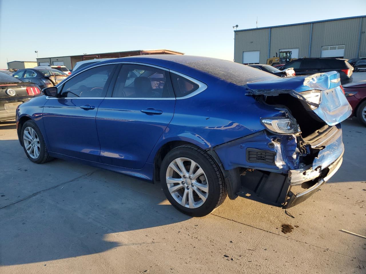 2015 Chrysler 200 - Image 2