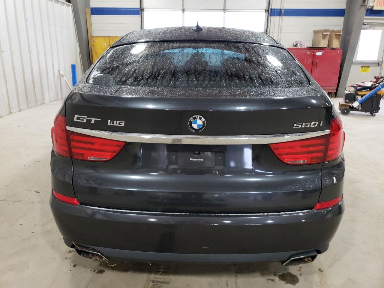 2012 BMW 5er - Image 6