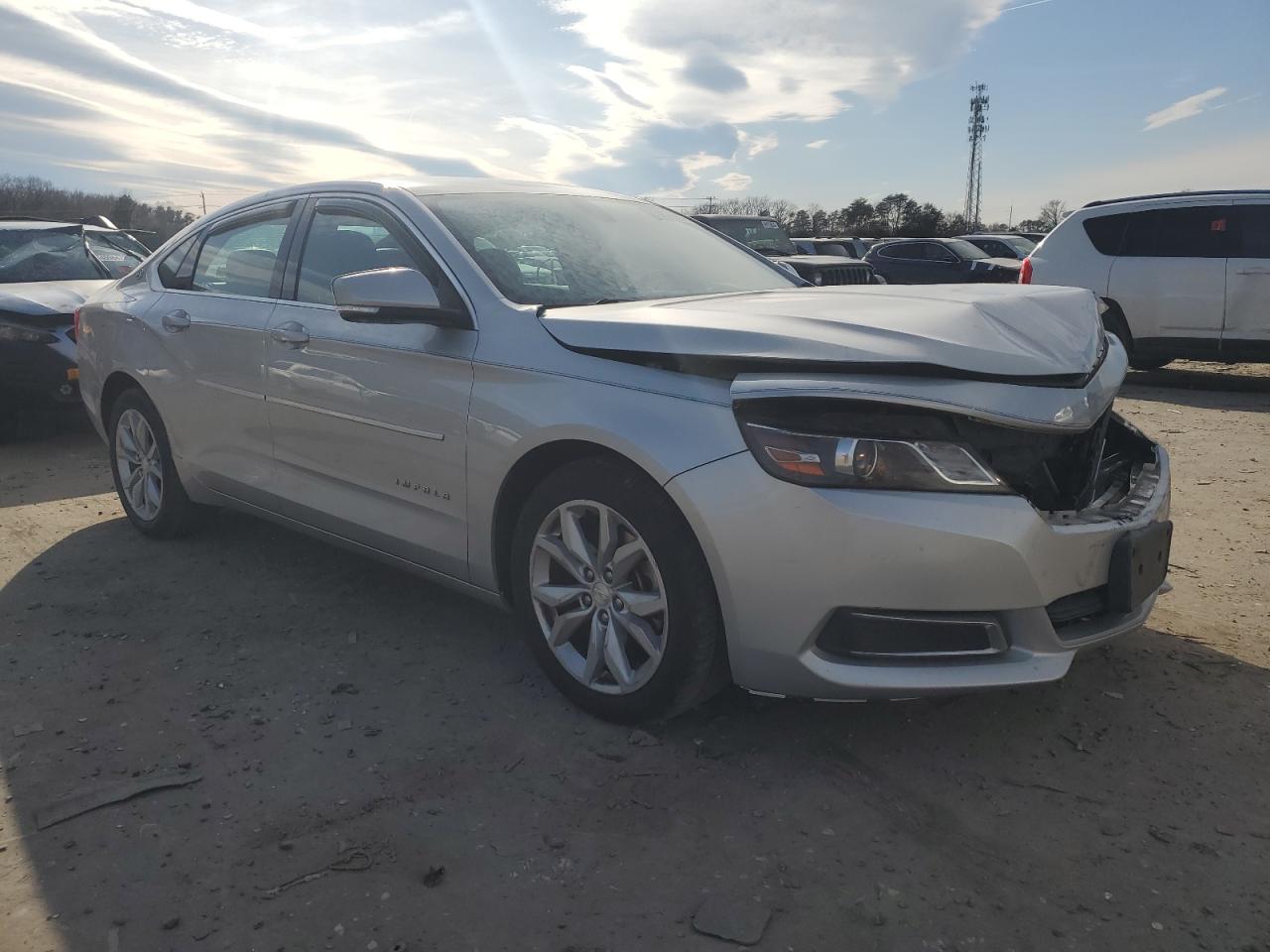 2017 Chevrolet Impala - Image 4
