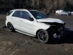 2017 Mercedes-Benz Gle 43 Amg na sprzedaż w Marlboro, NY - Front End