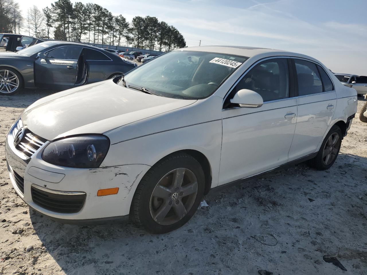 2009 Volkswagen Jetta - Image 1