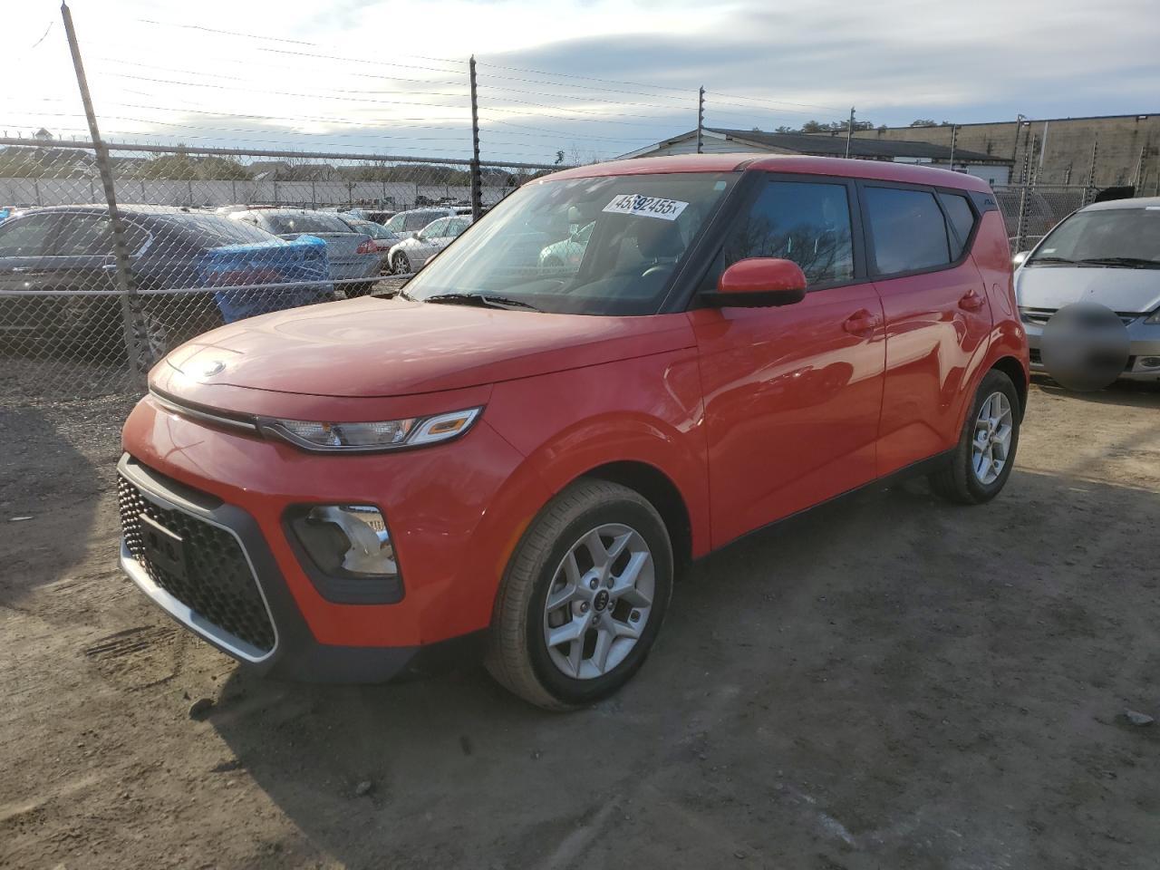 2020 Kia Soul - Image 1