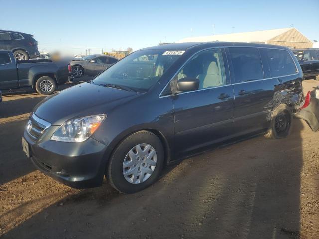 2005 Honda Odyssey Lx