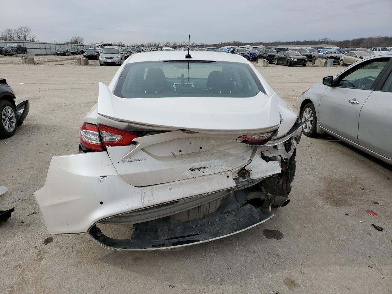 2014 Ford Fusion - Image 6