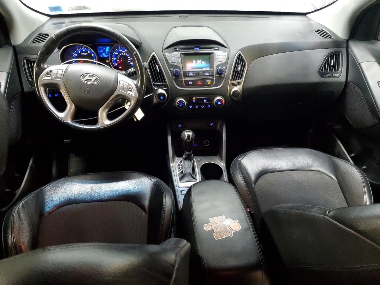 2014 Hyundai Tucson - Image 8
