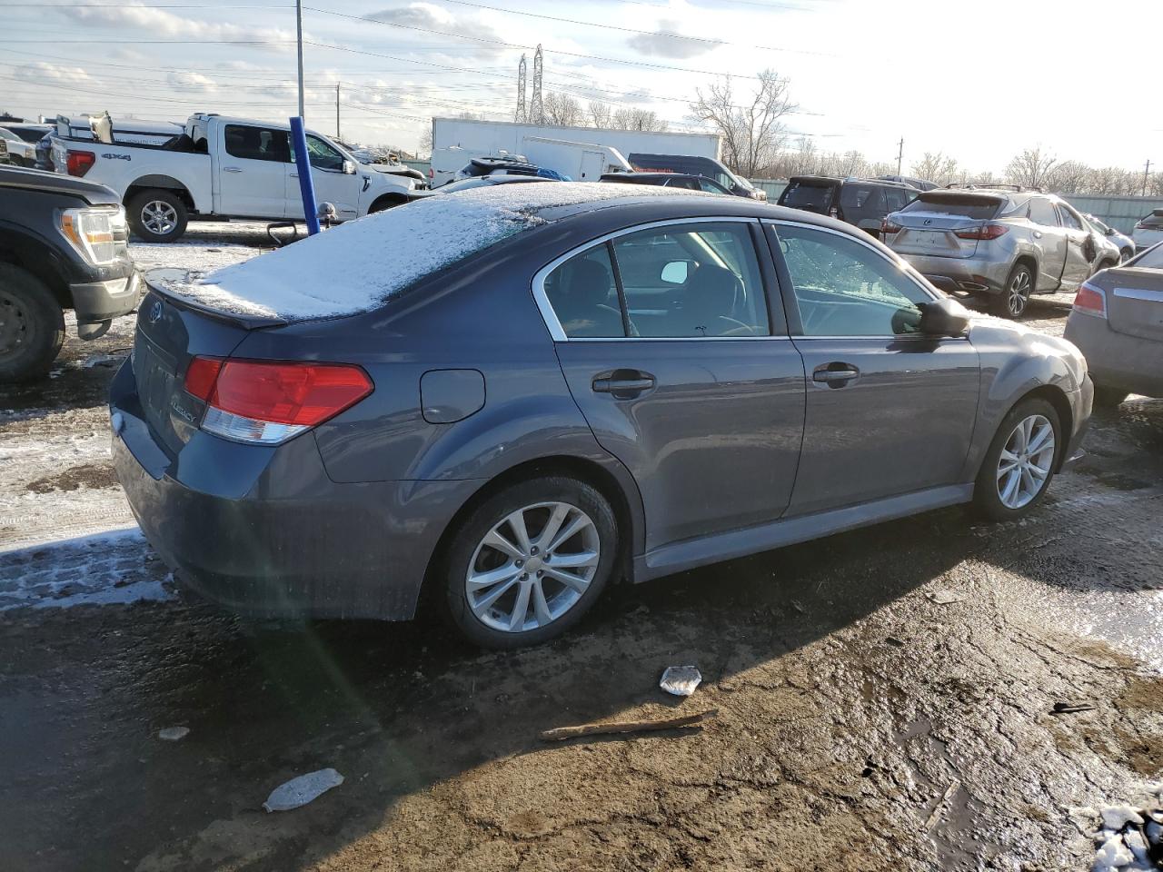 2014 Subaru Legacy - Image 3