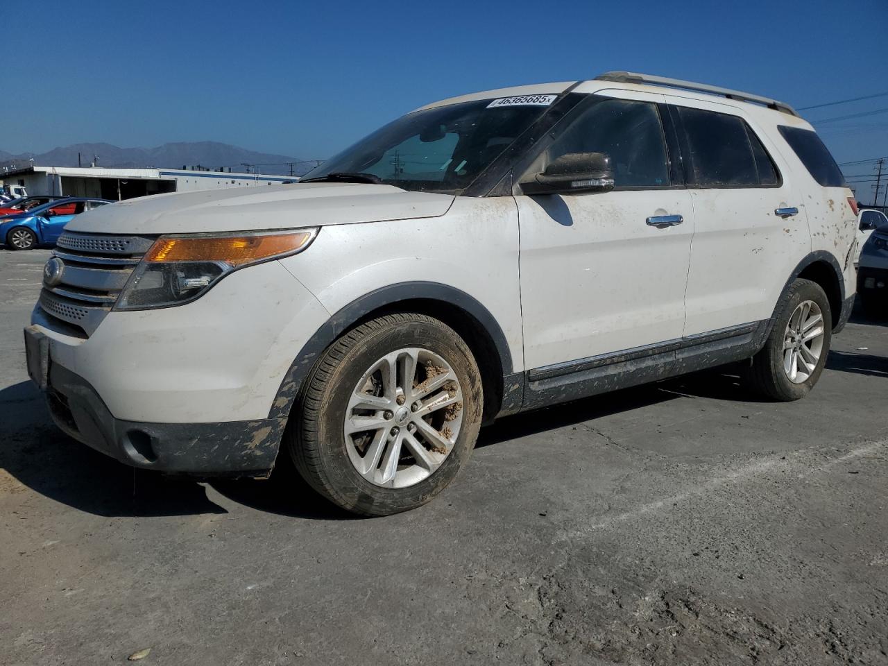 2014 Ford Explorer - Image 1