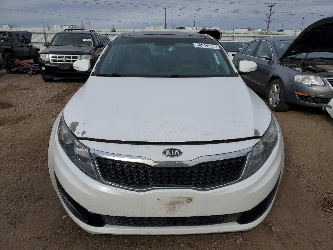 2013 Kia Optima - Image 5