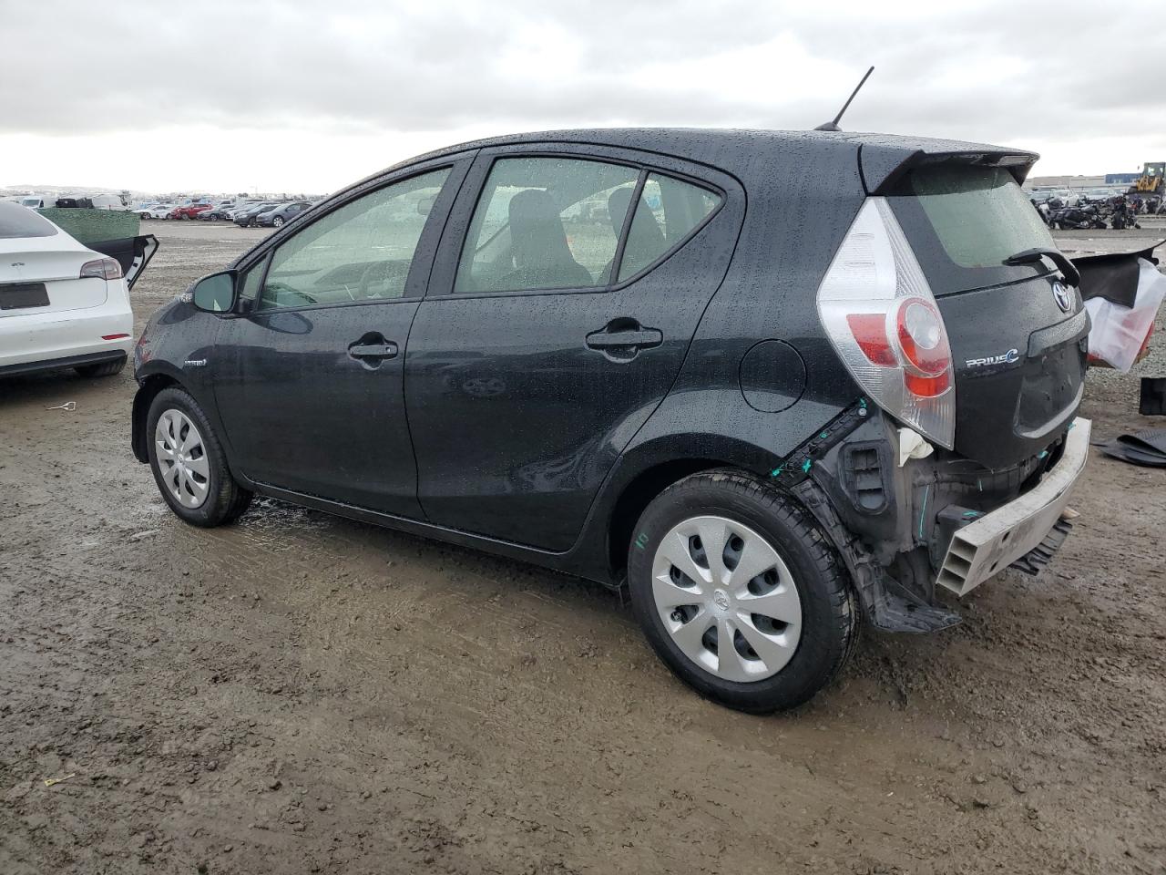 2013 Toyota Prius - Image 2