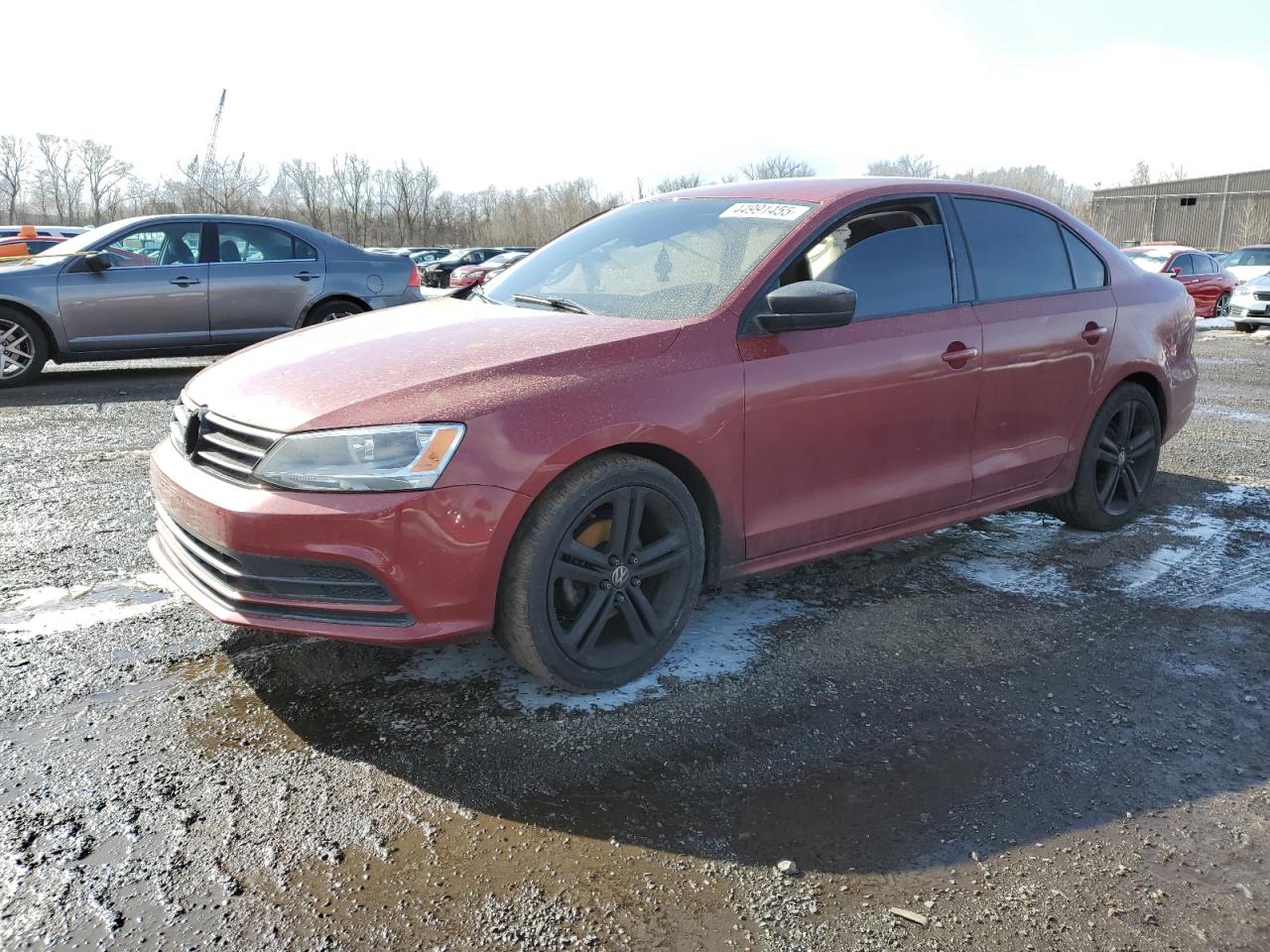 2016 Volkswagen Jetta - Image 1