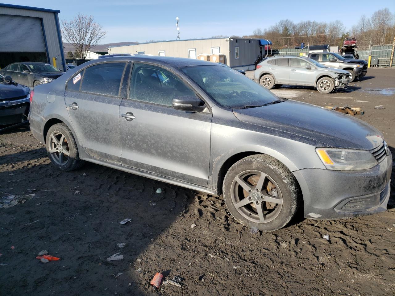 2014 Volkswagen Jetta - Image 4