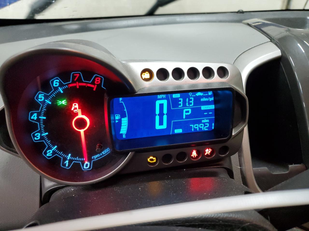 2014 Chevrolet Sonic - Image 9