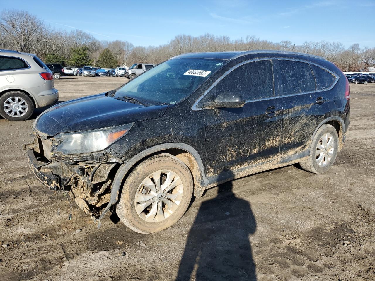 2012 Honda CR-V - Image 1