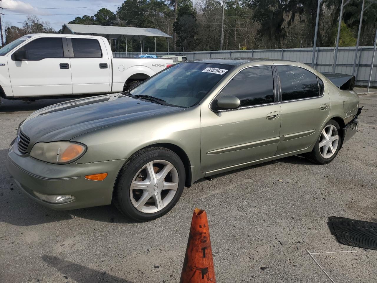2002 Infiniti I - Image 1