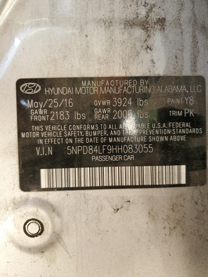 2017 Hyundai Elantra - Image 13