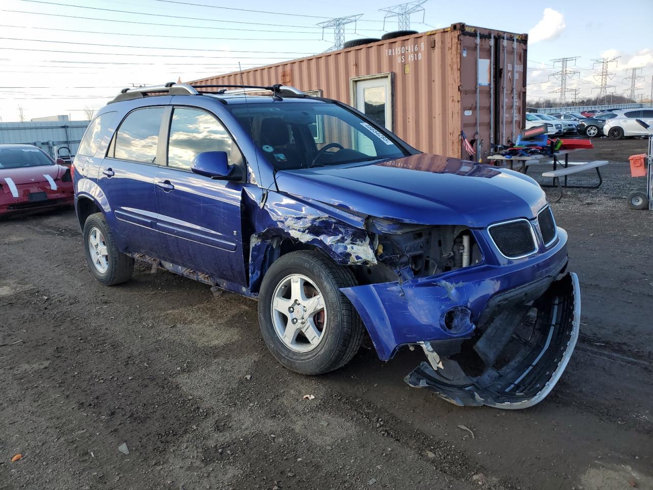 2006 Pontiac Torrent - Image 4