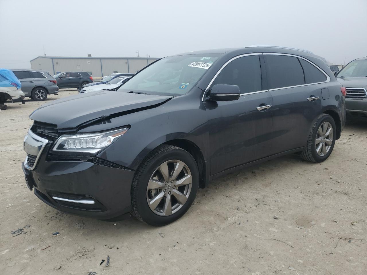 2015 Acura MDX - Image 1