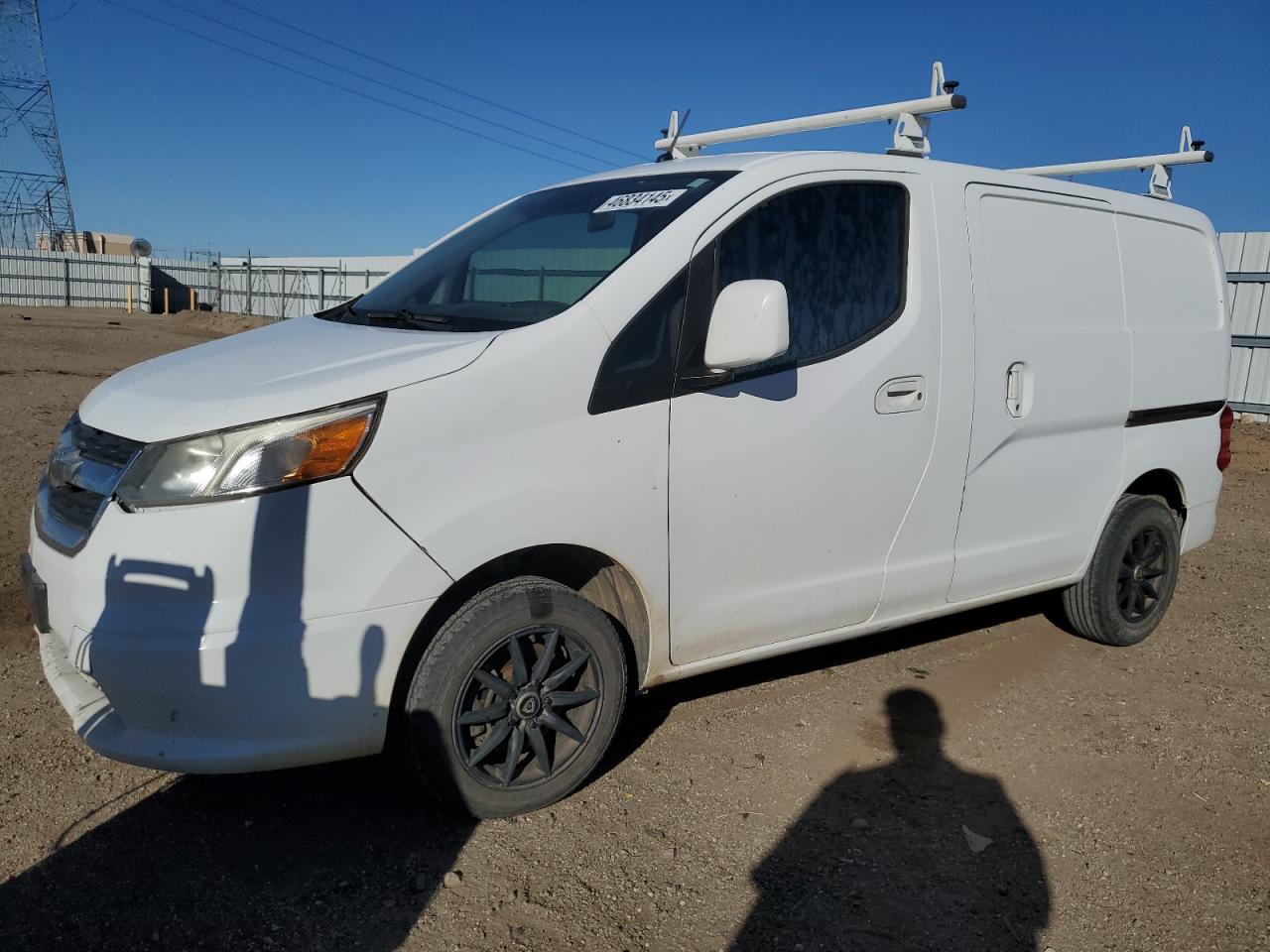 2015 Chevrolet Express - Image 1