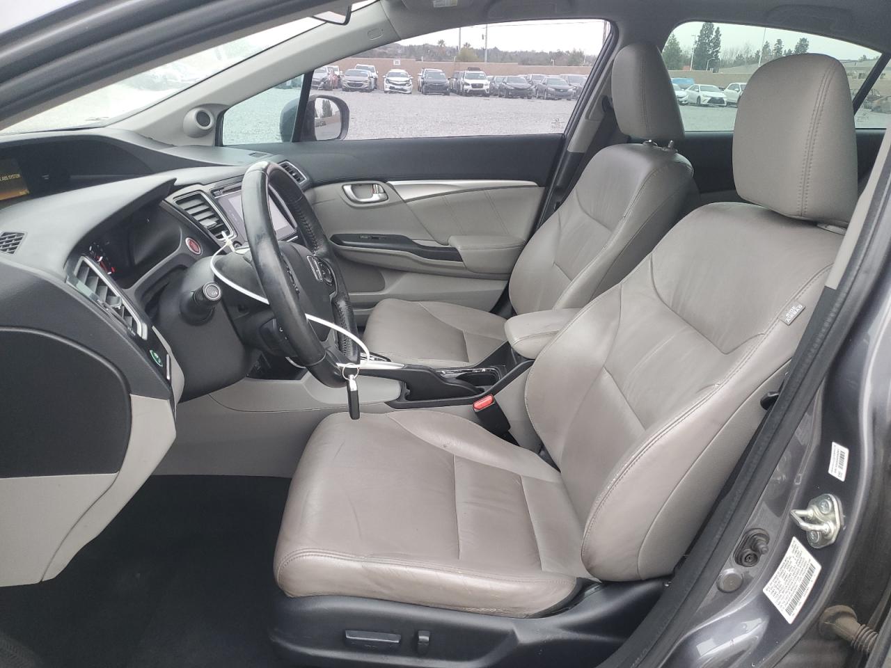 2015 Honda Civic - Image 7