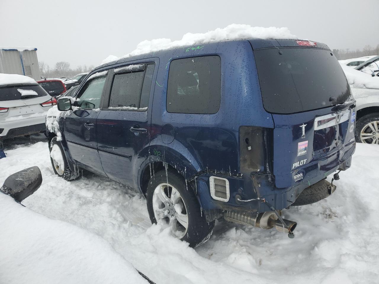 2015 Honda Pilot - Image 2
