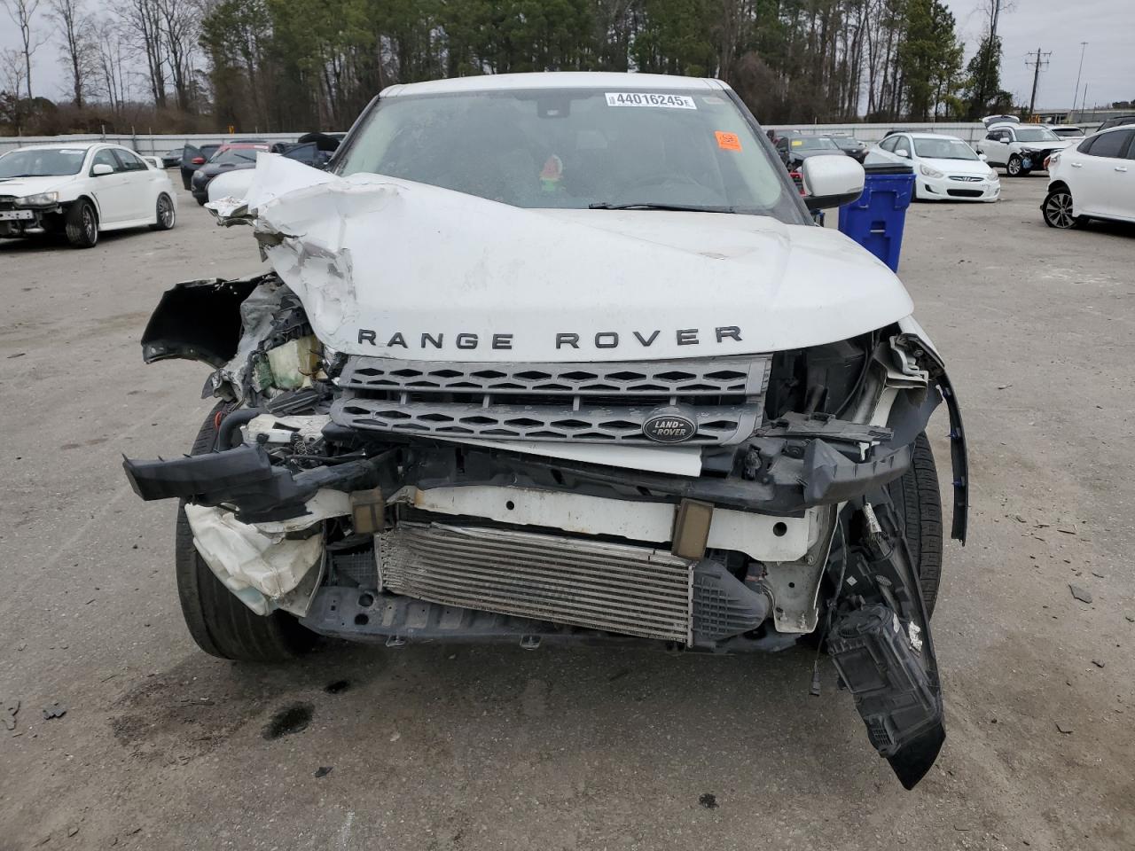 2013 Land Rover Range Rover - Image 5