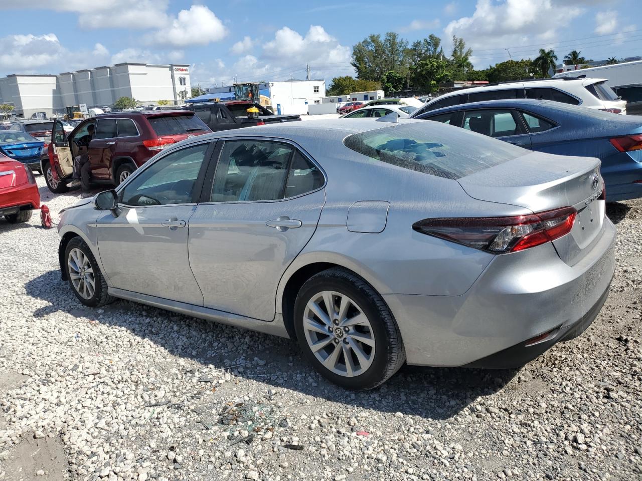 2024 Toyota Camry - Image 2