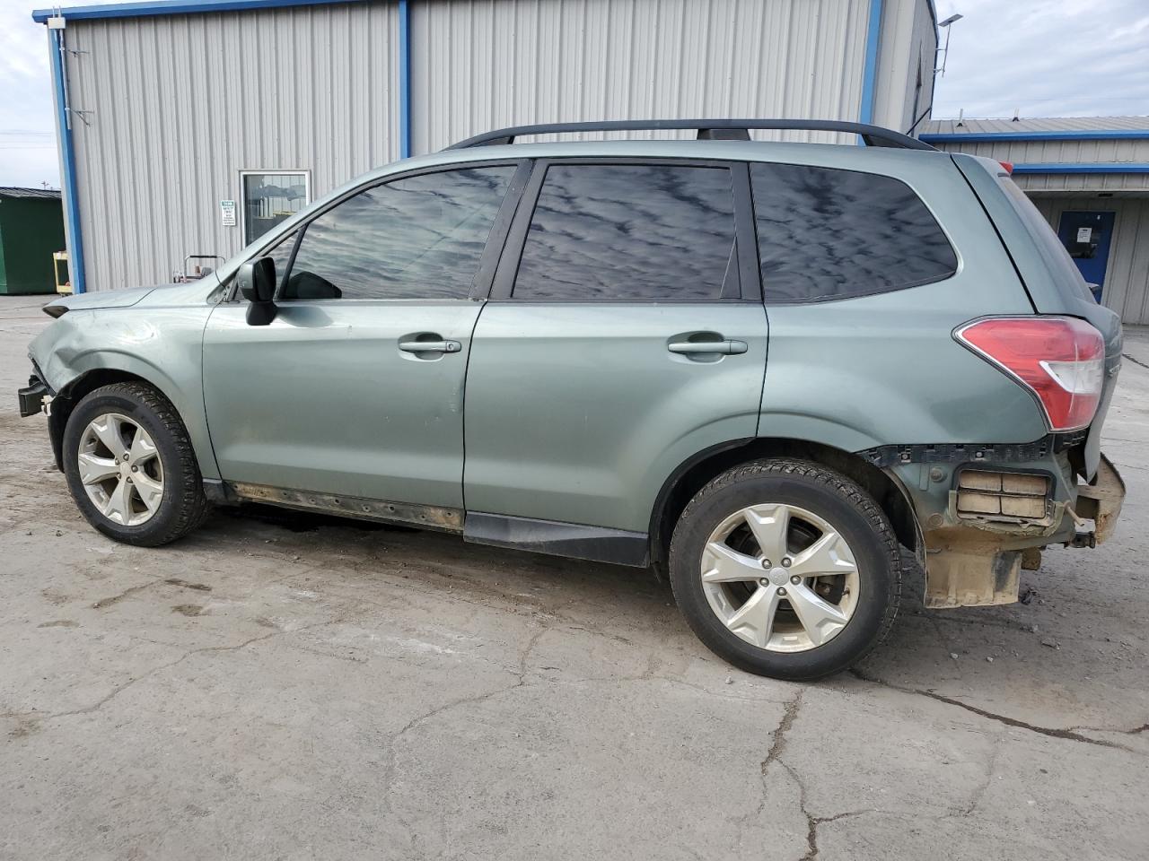 2015 Subaru Forester - Image 2